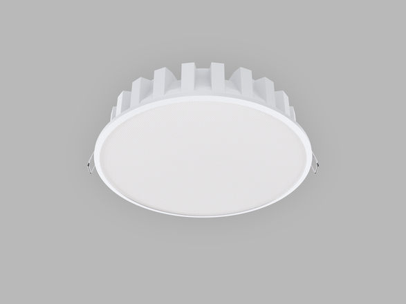 LED2 2151551 Zápustné svítidlo ZITA M, W 15-35W 3000K/3500K/4000K bílá
