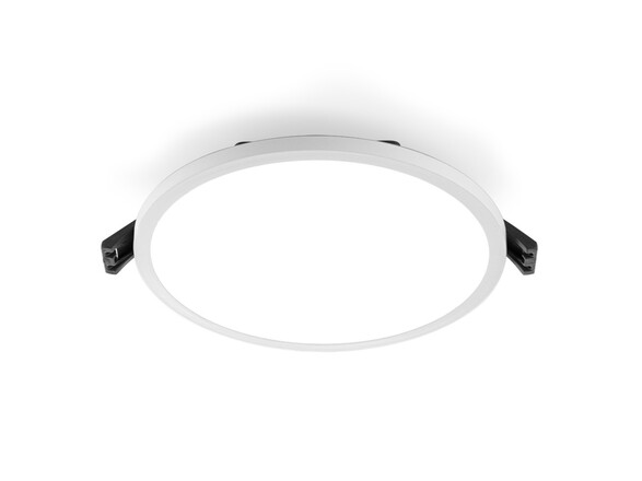 LED2 SLIM-R, M ZÁPUSTNÉ BÍLÉ IP43 2182531
