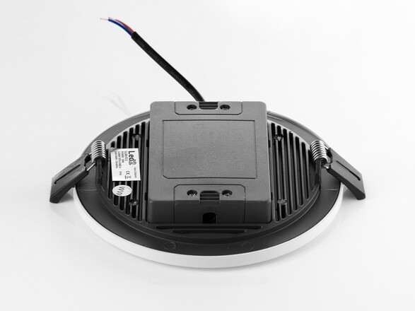 LED2 SLIM-R, M ZÁPUSTNÉ BÍLÉ IP43 2182531