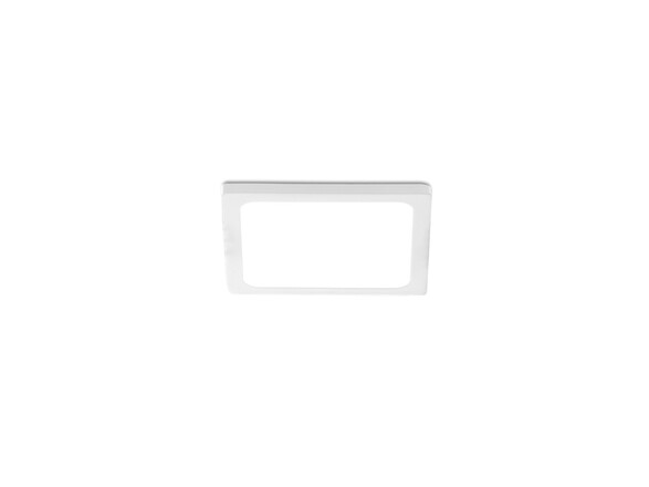 LED2 SLIM-Q, XS ZÁPUSTNÉ BÍLÉ IP43 2182731