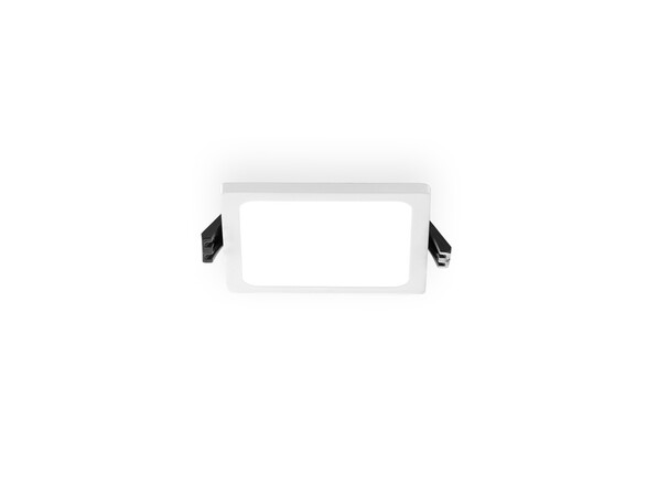 LED2 SLIM-Q, XS ZÁPUSTNÉ BÍLÉ IP43 2182731