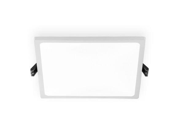 LED2 SLIM-Q, M ZÁPUSTNÉ BÍLÉ IP43 2182931