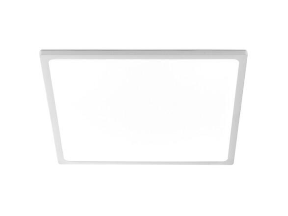 LED2 SLIM-Q, L ZÁPUSTNÉ BÍLÉ IP43 2183031