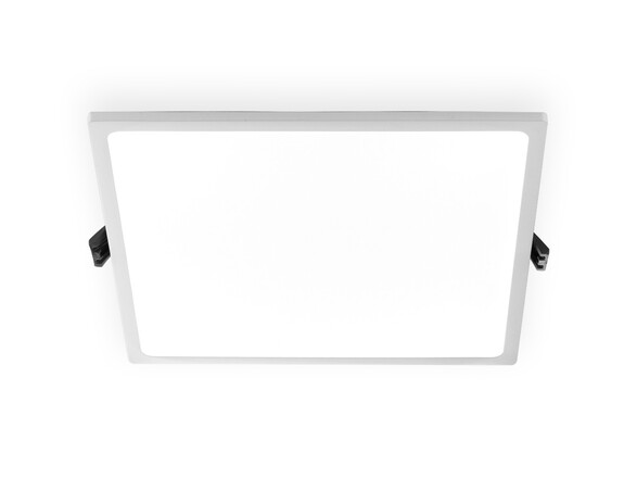 LED2 SLIM-Q, L ZÁPUSTNÉ BÍLÉ IP43 2183031
