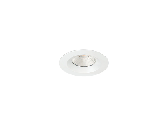LED2 2231541CS Zápustné venkovní svítidlo MAX 1, W CASAMBI 8W 4000K bílá