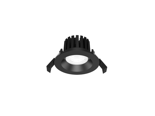 LED2 2231543CS Zápustné venkovní svítidlo MAX 1, B CASAMBI 8W 4000K černá