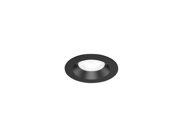 LED2 2231543DT MAX 1, B DIM 8W 4000K zápustné černé
