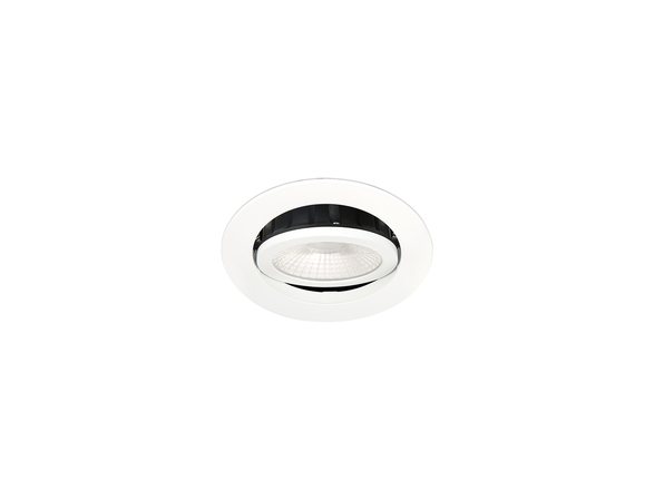 LED2 2231641CS Zápustné venkovní svítidlo MAX 2, W CASAMBI 8W 4000K bílá