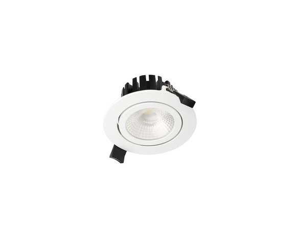 LED2 2231641CS Zápustné venkovní svítidlo MAX 2, W CASAMBI 8W 4000K bílá