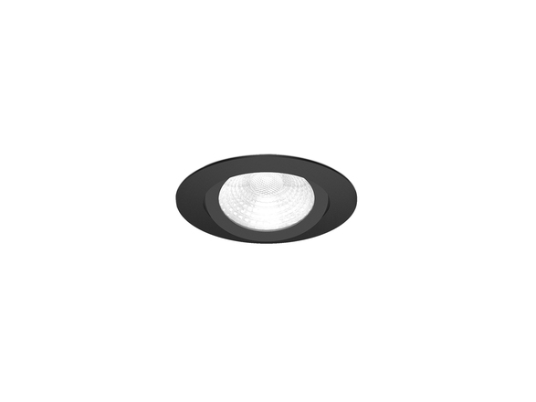 LED2 2231643CS Zápustné venkovní svítidlo MAX 2, B CASAMBI 8W 4000K černá