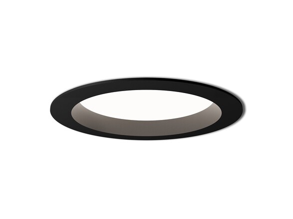LED2 2235353DT KAPA 19, B TRIAC DIM 25W 3000K/3500K/4000K zápustná černá