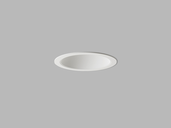 LED2 2235751CS Zápustné svítidlo ZENO, W CASAMBI 10W 3000K/4000K/5000K UGR bílá