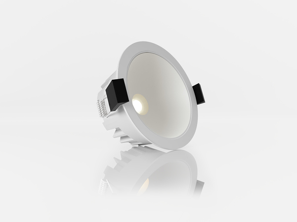 LED2 2235751CS Zápustné svítidlo ZENO, W CASAMBI 10W 3000K/4000K/5000K UGR bílá