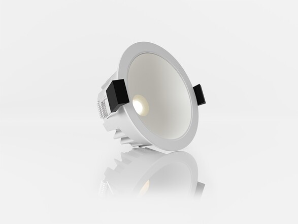 LED2 2235751DT ZENO, W TRIAC DIM 10W 3000K/4000K/5000K zápustná bílá