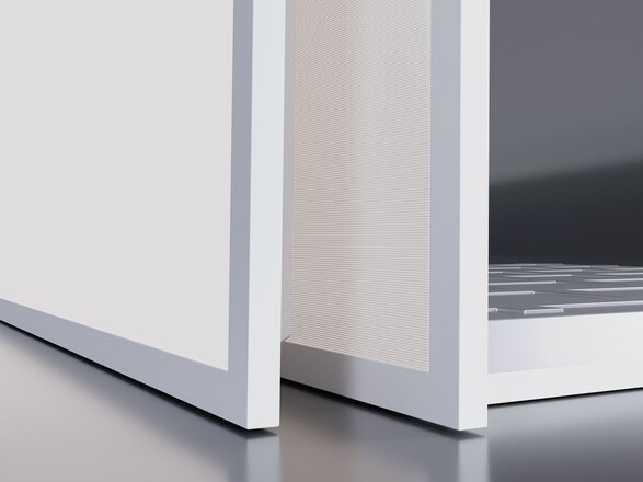 LED2 2237141 LED panel NELA 60 UGR 33W 4000K UGR bílá