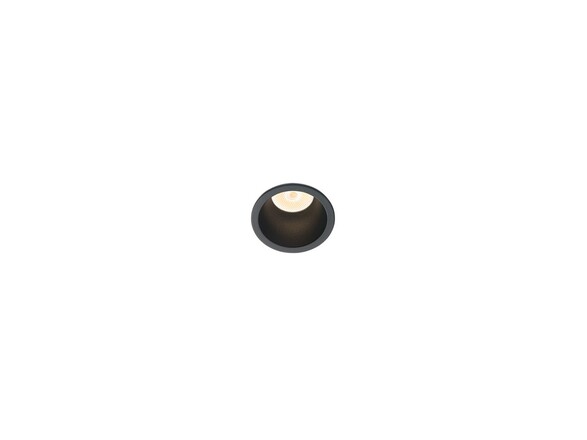 LED2 2250133 RAY XS, B ZÁPUSTNÉ ČERNÉ 2250133