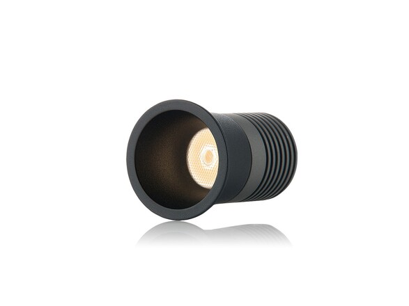 LED2 2250133 RAY XS, B ZÁPUSTNÉ ČERNÉ 2250133