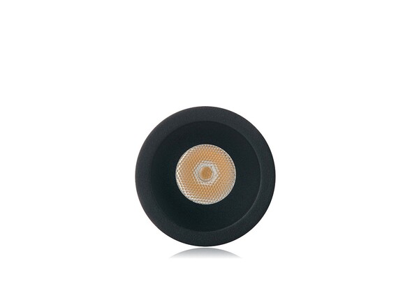 LED2 2250133 RAY XS, B ZÁPUSTNÉ ČERNÉ 2250133