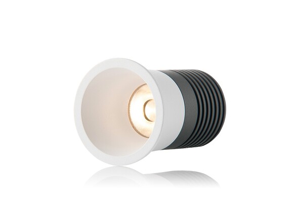 LED2 2250231DT RAY S, W 6W 3000K zápustné bílé