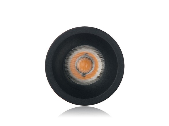 LED2 2250233 RAY S, B ZÁPUSTNÉ ČERNÉ 2250233