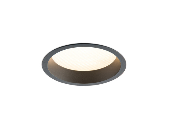 LED2 2250533CS Zápustné svítidlo ZETA S, B CASAMBI 15W 3000K UGR černá