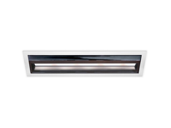 LED2 2312941 TECO WW, W 15W 4000K zápustné bílé