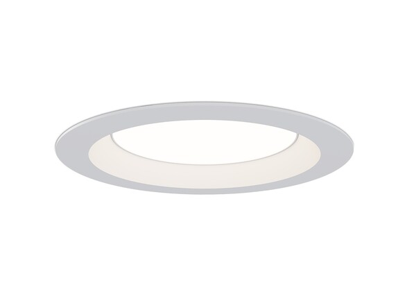 LED2 2460451D Zápustné svítidlo GAMA 23, W DALI/PUSH DIM 21W 3000K/3500K/4000K bílá
