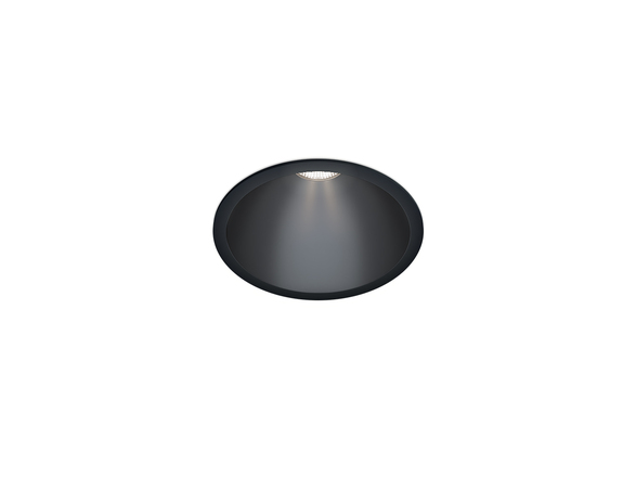 LED2 2561253DT Zápustné svítidlo NINO L, B TRIAC 15W 3000K/3500K/4000K UGR černá