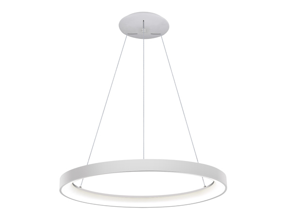 LED2 3271951ZBTW Závěsné svítidlo BELLA SLIM 78 P-Z, W ZIGBEE TW 60W 3000K-4000K bílá