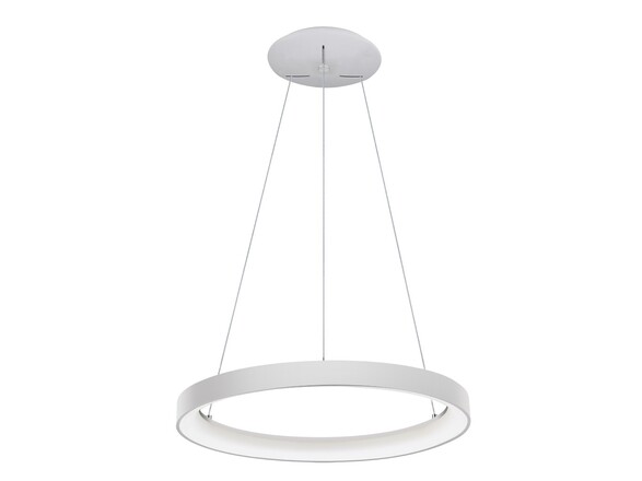 LED2 3273251DT BELLA SLIM 58 P-Z, W DIM 48W 2CCT 3000K/4000K závěsné bílá