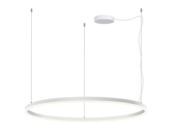 LED2 3273471CSTW Závěsné svítidlo CIRCLE 100 P-Z, W CASAMBI TW 80W 2700K-4000K bílá