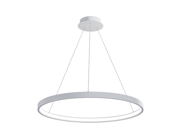 LED2 3275251DT Závěsné svítidlo CIRO 80 P-Z, W TRIAC DIM 60W 3000K/4000K bílá