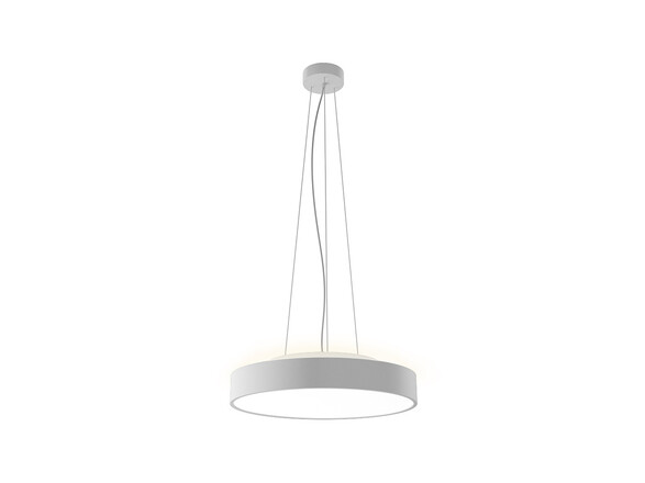 LED2 3275571DT Závěsné svítidlo RINGO II 40 P/N-Z, W TRIAC 32+8W 2700K/3000K/4000K bílá