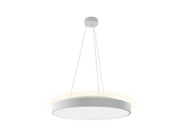 LED2 3275651DT Závěsné svítidlo RINGO II 60 P/N-Z, W TRIAC DIM 55+10W 3000K/4000K bílá