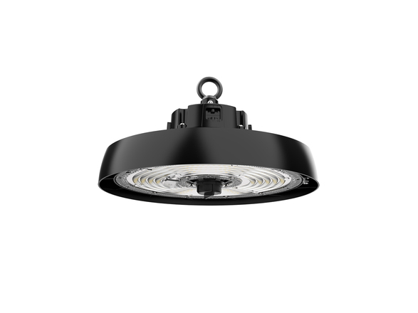 LED2 3450143DA Závěsné svítidlo HBAY 31 100-200W 0-10V 4000K černá