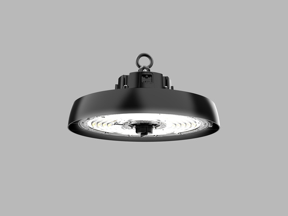 LED2 3450143DA Závěsné svítidlo HBAY 31 100-200W 0-10V 4000K černá