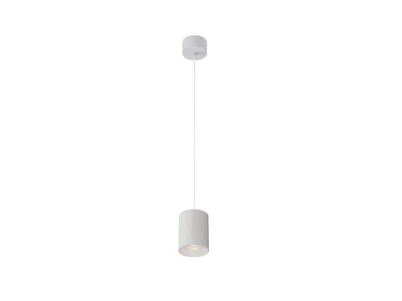 LED2 3480471D Závěsné svítidlo TINY II M Z, W DALI/PUSH 8W 2700K/3000K/4000K bílá