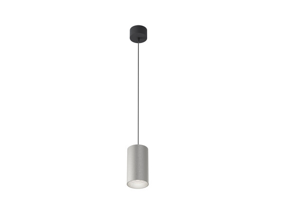 LED2 3480576D Závěsné svítidlo TINY II L Z, N DALI/PUSH 8W 2700K/3000K/4000K matný nikl