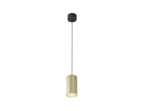 LED2 3480577D Závěsné svítidlo TINY II L Z, G DALI/PUSH 8W 2700K/3000K/4000K zlatá