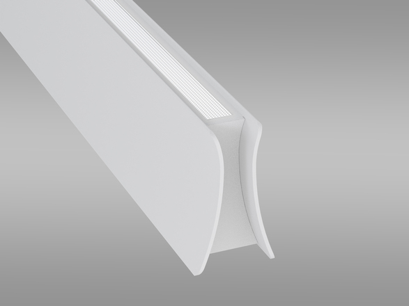 LED2 3580131CS Závěsné svítidlo HELA P/N-Z, W CASAMBI 39W 3000K UGR bílá