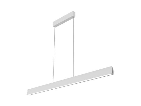 LED2 3580131DT Závěsné svítidlo HELA P/N-Z, W TRIAC 39W 3000K UGR bílá