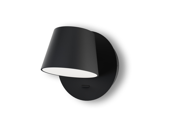 LED2 4580323 Nástěnné svítidlo KOTO, B 6W 2700K černá