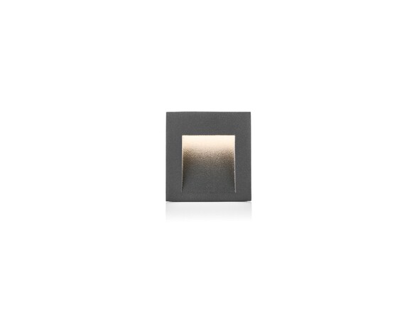 LED2 STEP IN Q, A ZÁPUSTNÉ ANTRACITOVÉ IP54 5100334