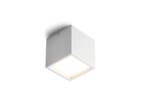 LED2 CUBE, W 12W 3000K STROPNÍ BÍLÉ 5111131