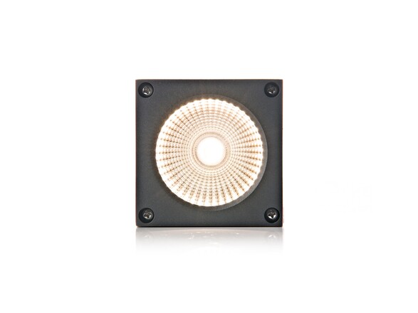 LED2 KUBO, A STROPNÍ ANTRACITOVÉ IP54 5130334