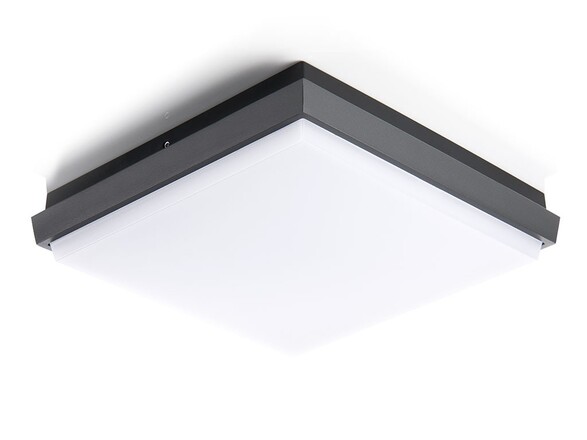 LED2 QUADO L, A STROPNÍ ANTRACITOVÉ IP54 5130934