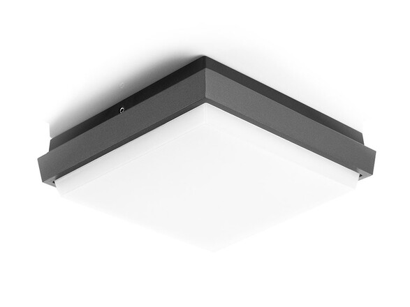 LED2 QUADO L, A STROPNÍ ANTRACITOVÉ IP54 5130934