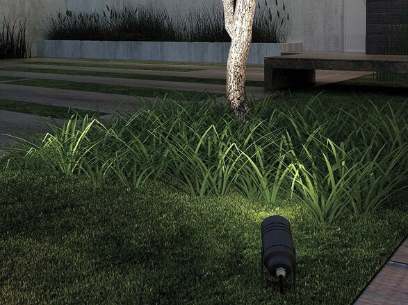 LED2 NAVY, A REFLEKTOR ANTRACITOVÉ IP54 5131204