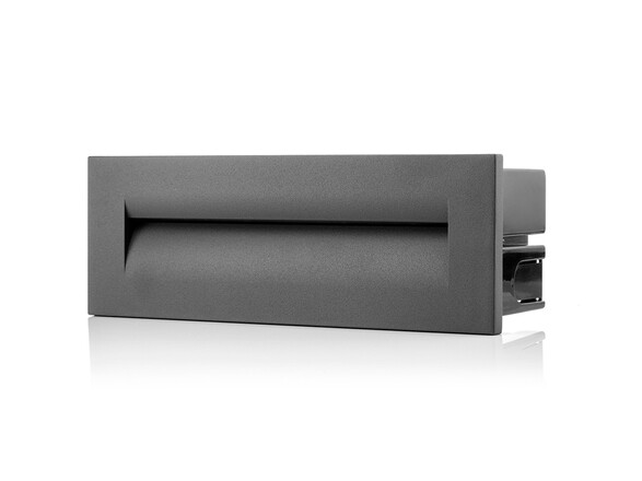 LED2 STEP IN L, A ZÁPUSTNÉ ANTRACITOVÉ IP54 5141534