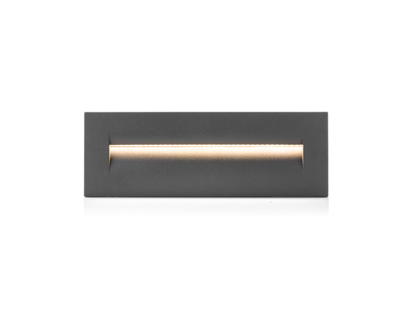 LED2 5141534DT Venkovní svítidlo STEP IN L, A TRIAC 8,5W 3000K antracit